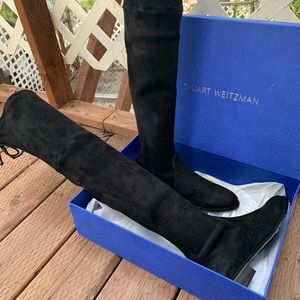 Stuart Weitzman Lowland Over-The-Knee Boots